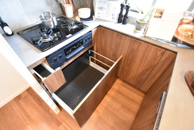 三軒茶屋シティハウス キッチン