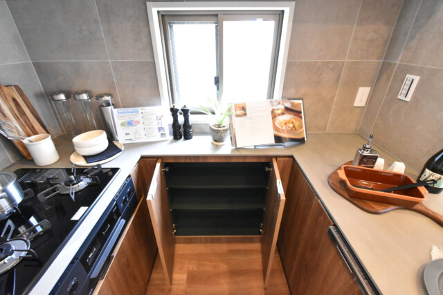 三軒茶屋シティハウス キッチン