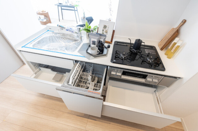 ネオ荻窪ハイム キッチン