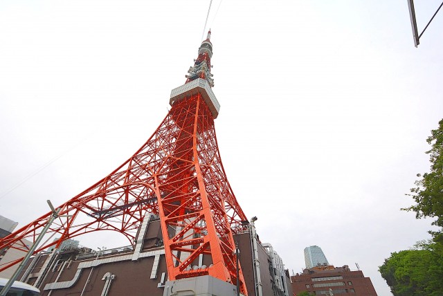 東京タワー周辺 (7)