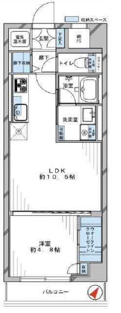 ヴェラハイツ代々木