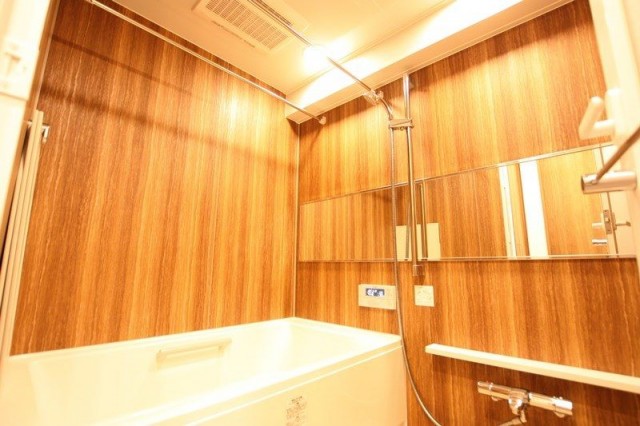 経堂スカイマンション バス