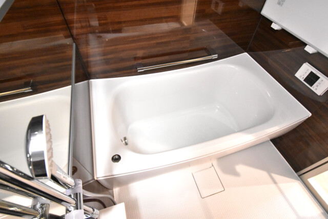 三軒茶屋シティハウス 浴室