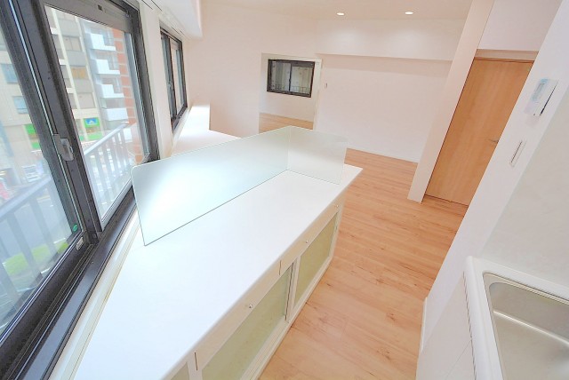 サニークレスト三田 キッチン