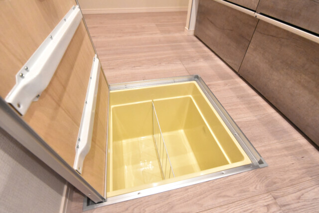 松風園コーポ キッチン