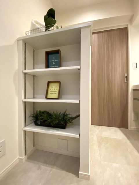 藤和青葉台コープ 洗面室