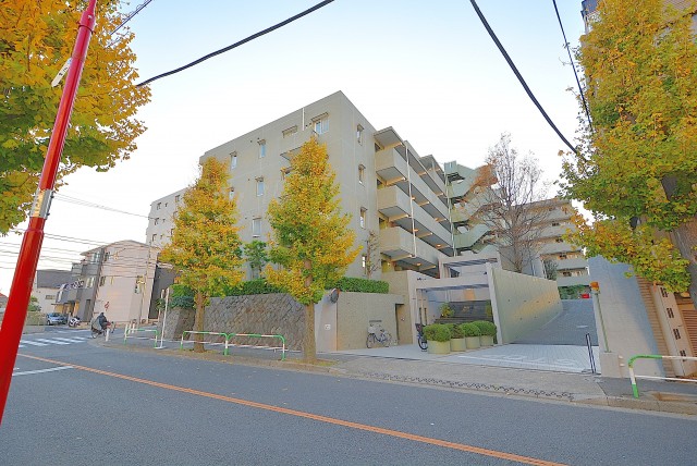 世田谷船橋パークホームズ 外観