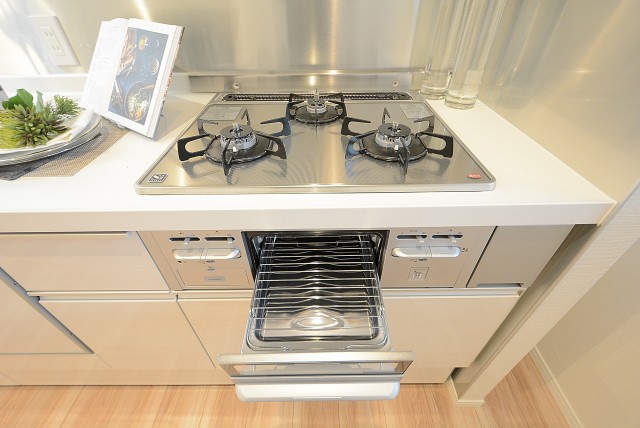 西荻リリエンハイム キッチン