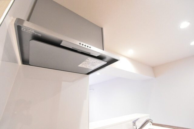 松風園コーポ キッチン