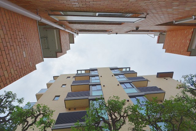 MSマンション阿佐谷 バルコニー