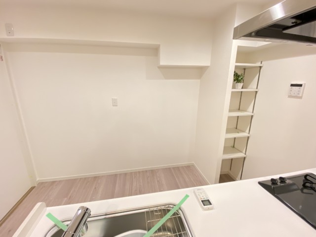 サンハイツ八幡山 キッチン