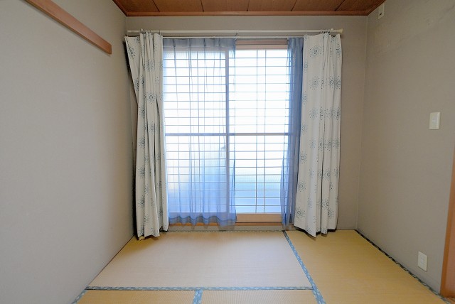 世田谷船橋パークホームズ バルコニー