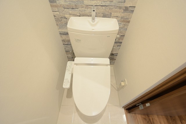 MSマンション阿佐谷 トイレ