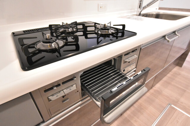 松風園コーポ キッチン