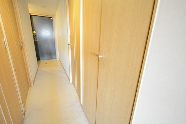 世田谷船橋パークホームズ 収納