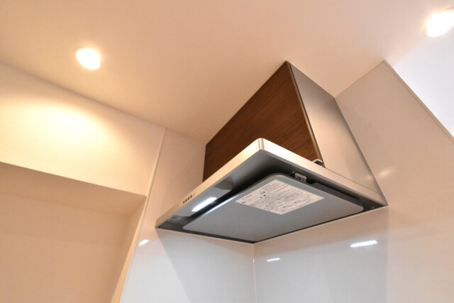 日本橋箱崎ハイツ キッチン