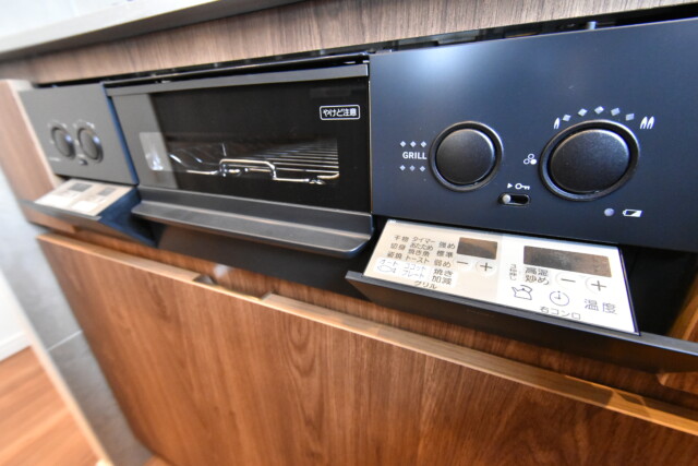 三軒茶屋シティハウス キッチン