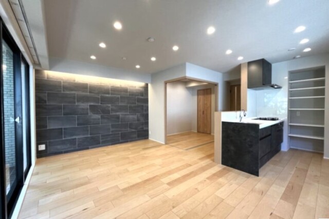 パレス池田山 LDK＋洋室2