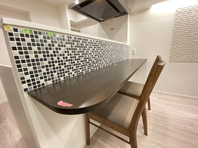 サンハイツ八幡山 LDK