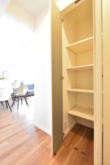 三軒茶屋シティハウス LDK