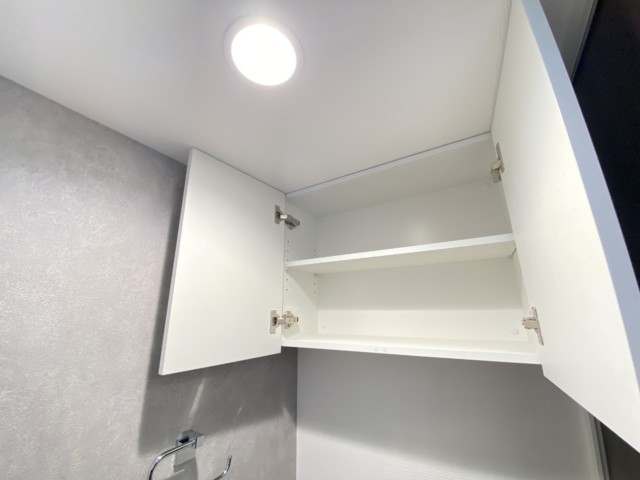 サンハイツ八幡山 トイレ