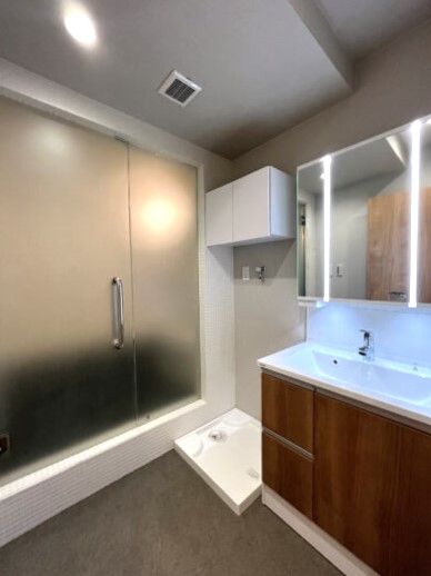 パレス池田山 洗面室 パレス池田山 洗面室