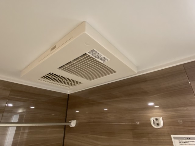 サンハイツ八幡山 浴室