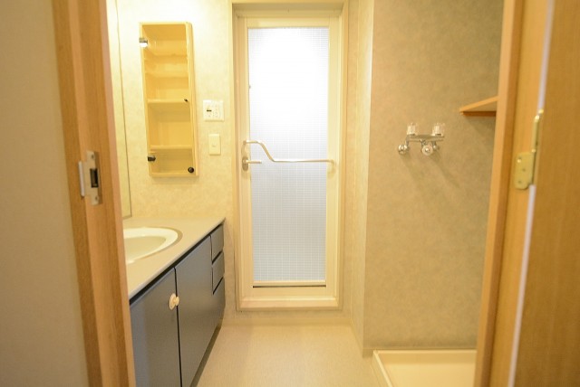 世田谷船橋パークホームズ 洗面