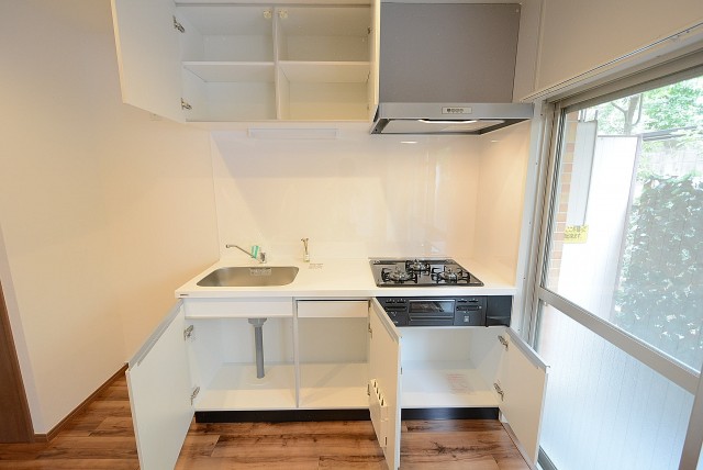MSマンション阿佐谷 キッチン