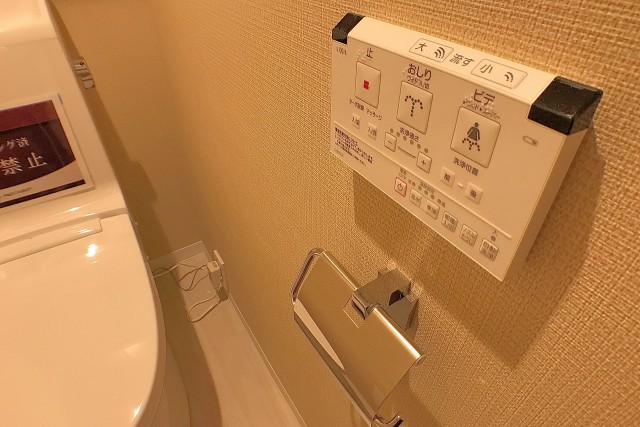 月島リバーハウス キッチン