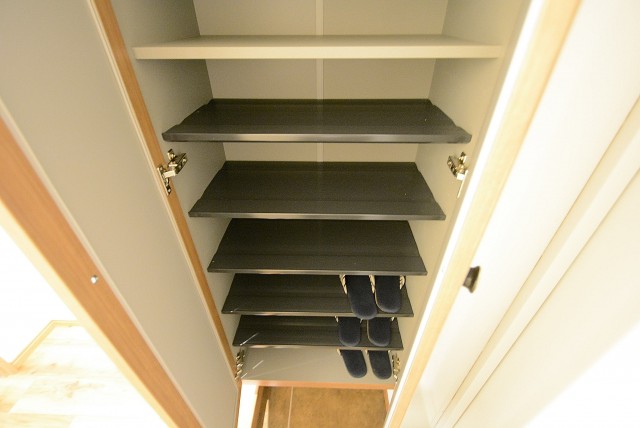 MSマンション阿佐谷 玄関