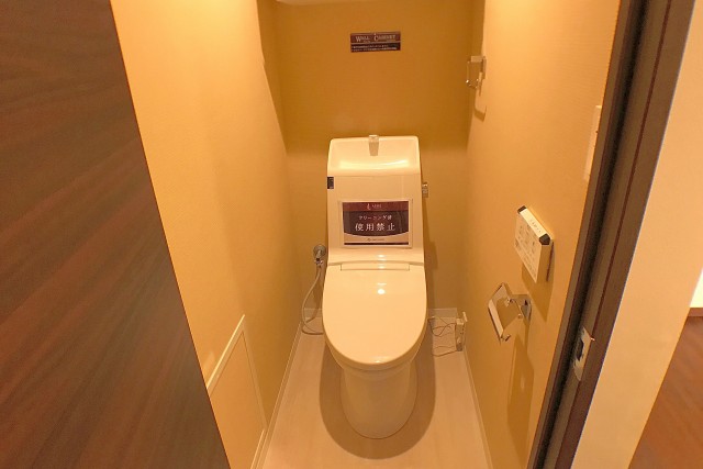 月島リバーハウス キッチン