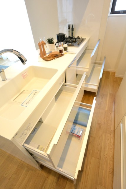 藤和青葉台コープ キッチン