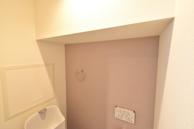 日本橋箱崎ハイツ トイレ
