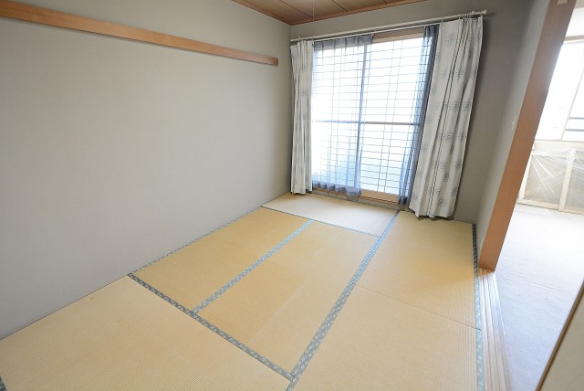 世田谷船橋パークホームズ 和室6.0