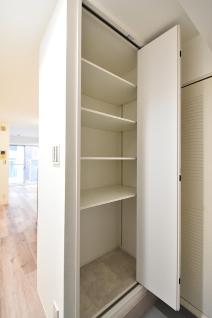 日本橋箱崎ハイツ 玄関