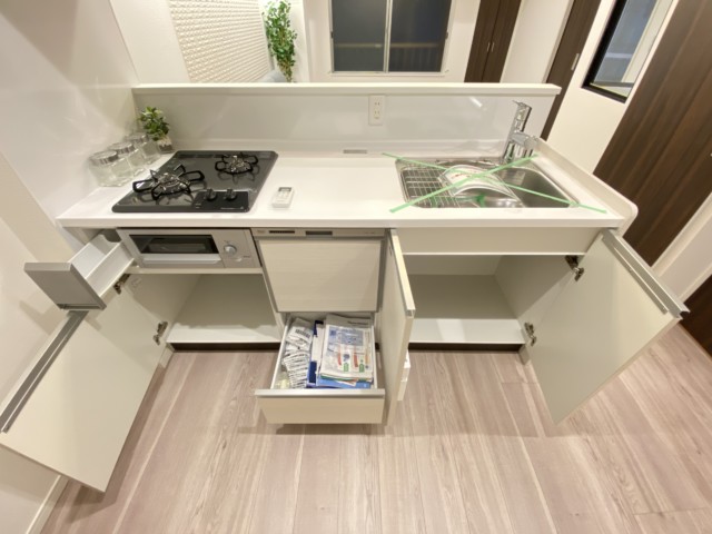 サンハイツ八幡山 キッチン