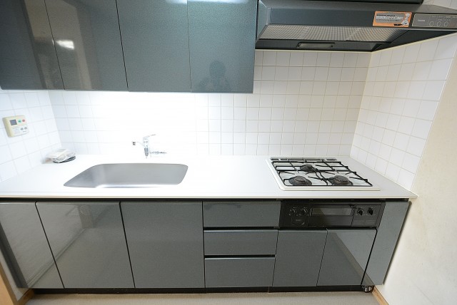 世田谷船橋パークホームズ キッチン