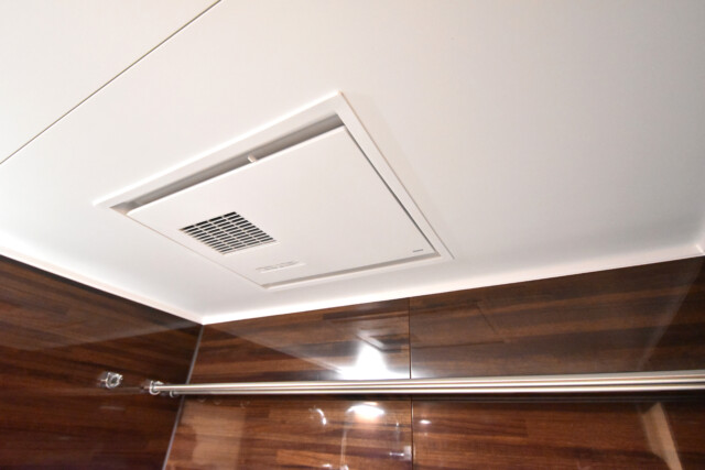 三軒茶屋シティハウス 浴室