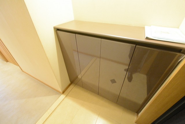 世田谷船橋パークホームズ 玄関