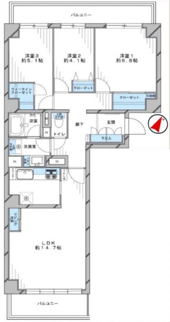 月島リバーハウス