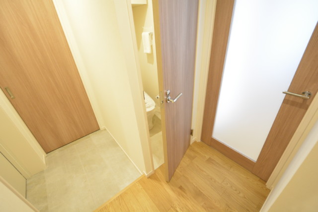 藤和青葉台コープ トイレ