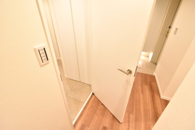 三軒茶屋シティハウス 洗面室