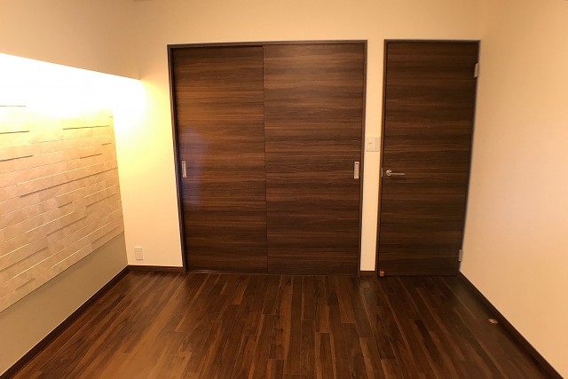 月島リバーハウス 洋室6.8