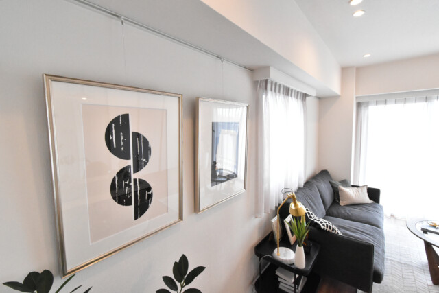 三軒茶屋シティハウス LDK