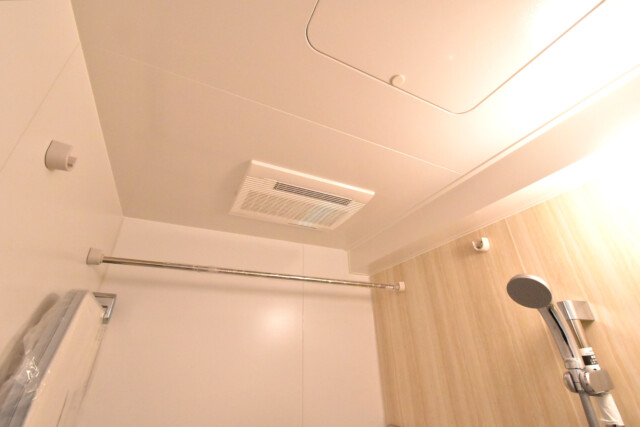 日本橋箱崎ハイツ 浴室
