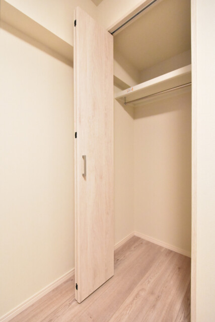 松風園コーポ 洋室1