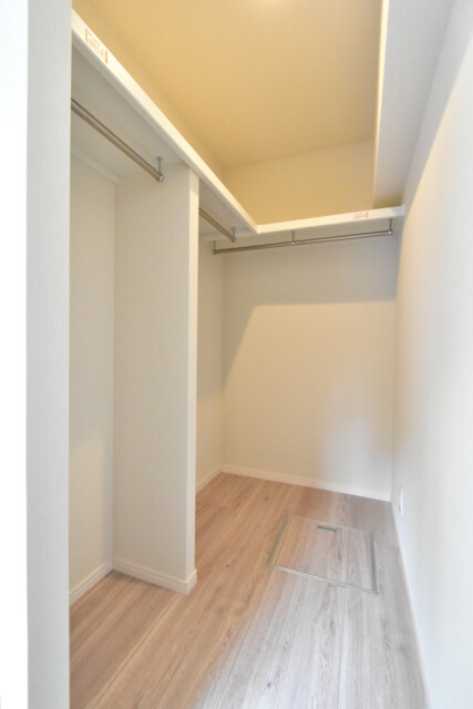 松風園コーポ 洋室2