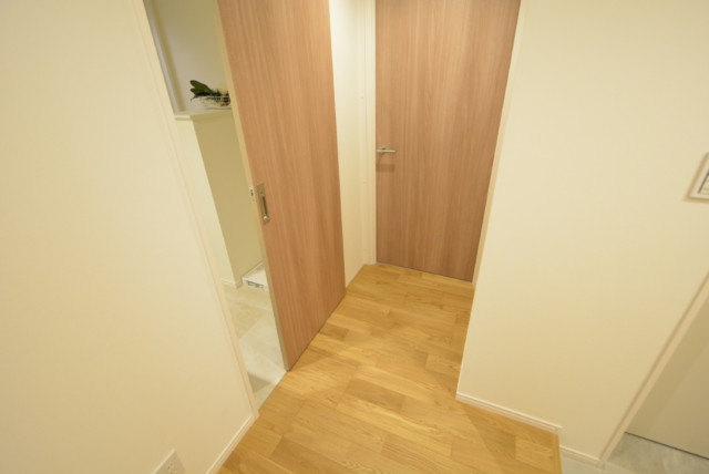 藤和青葉台コープ 洗面室