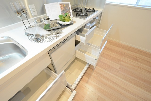西荻リリエンハイム キッチン